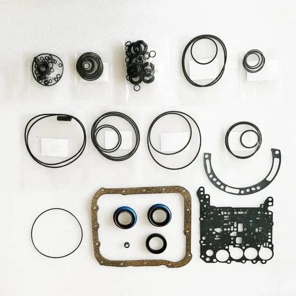 A5GF1 Transmission Clutch Master Overhaul Kit Friction Steel Plates for Grandeur Carens Grand Carnival Gearbox Disc Oil Seal