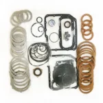 4L30E Automatic Transmission Master Repair Kit Friction Steel Plate for Isuzu Trooper 90-99 Car Gearbox Clutch Overhaul Disc Ki