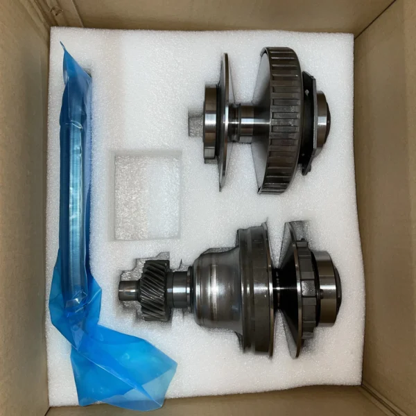 K313 K310 Automatic CVT Pulley Set New and Used Condition for Gearbox