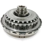 6DCT360 Clutch Transfly Automation Transmission for Roewe MG MG6 Zotye Ford Auto Parts High Performance