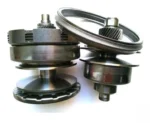 VT1-27 CVT Automatic Pulley Set with Belt Gearbox Parts Used/New Condition for BMW Mini Transmission-Models VT1 VT2 VT3