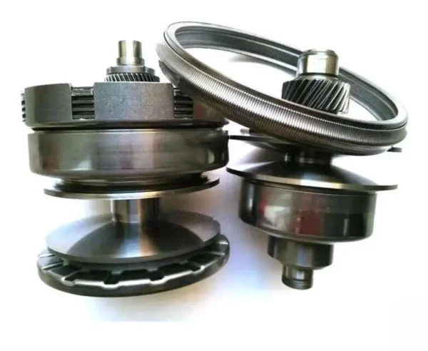 VT1-27 CVT Automatic Pulley Set with Belt Gearbox Parts Used/New Condition for BMW Mini Transmission-Models VT1 VT2 VT3
