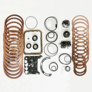 A5GF1 Transmission Clutch Seal Overhaul Kit Friction Plates for Grandeur Carens Grand Carnival Opirus Optima Gearbox Disc
