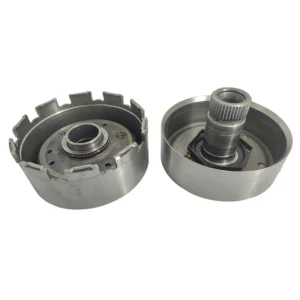 Transmission AL4 DP0 Brake Drum Auto Transmission System Parts for Gearbox AL4 Brake Drum DP0