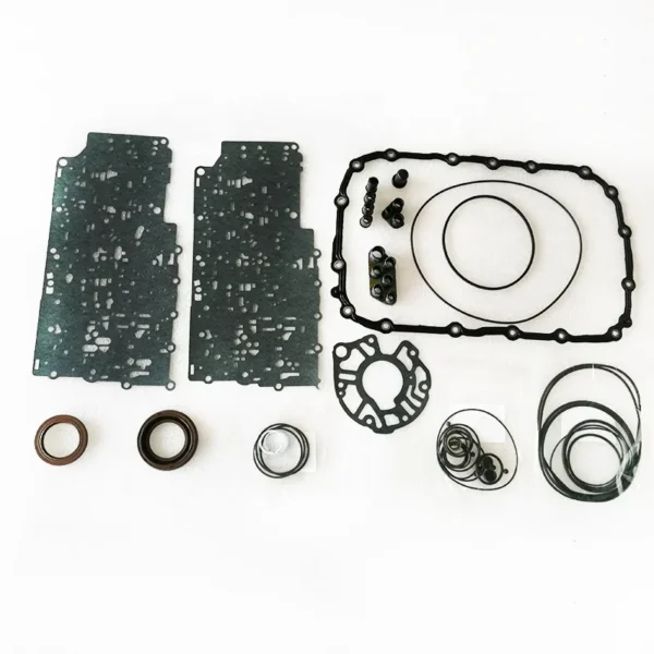 For Cadillac Automatic Transmission Master Seal Rebuild Kit Friction Steel Plate 6L45 6L50 6L45E Gearbox Disc Overhaul Kit