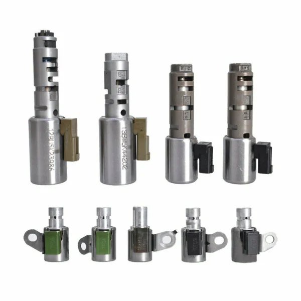 6 Speed Transmission Solenoid A960 A960E TB-60NF TB65-SN GS300 Kit Fits for LEXUS IS250 GS300 IS300