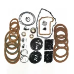 CD4E LA4AEL Transmission Overhaul Rebuild Kit Friction Plate for Mondeo 2.0/ Mazda 626/ Escape Car Gearbox Disc Seal Repair Kit