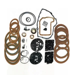 CD4E LA4AEL Transmission Overhaul Rebuild Kit Friction Plate for Mondeo 2.0/ Mazda 626/ Escape Car Gearbox Disc Seal Repair Kit