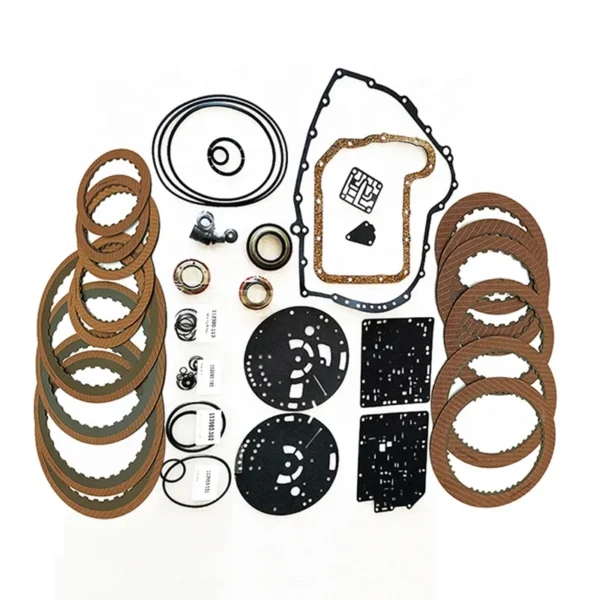CD4E LA4AEL Transmission Overhaul Rebuild Kit Friction Plate for Mondeo 2.0/ Mazda 626/ Escape Car Gearbox Disc Seal Repair Kit