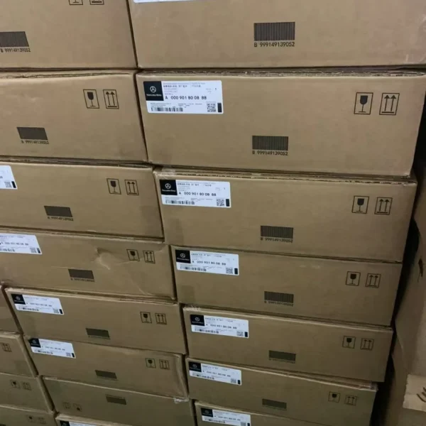 Original and Authentic 722.9 Tcu Tcm Ecu Transmission Gearbox