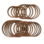 TG-81SC TG81 TG81-SC AF50 Transmission Master Repair Kit Friction Steel Plate for BMW X1 X2 MINI Gearbox Clutch Overhaul Kit