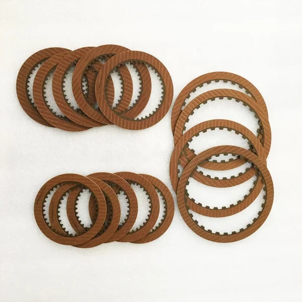 722.4 Transmission Master Repair Rebuild Friction Steel Plate for MERCEDES BENZ 190 300 a CLASS Gearbox Clutch Disc Overhaul Kit