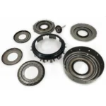 TRANSFLY M11 Piston Kit Automatic CVT Transmission Gearbox Assembly for Ssangyong Geely