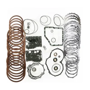 Automatic Transmission Master Seal Kit SR410/412/414 Friction Steel Plate JIMNY LANDY Gearbox Clutch Disc Overhaul Piston Gasket