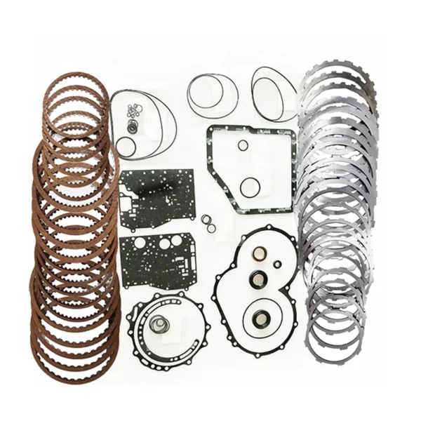 Automatic Transmission Master Seal Kit SR410/412/414 Friction Steel Plate JIMNY LANDY Gearbox Clutch Disc Overhaul Piston Gasket