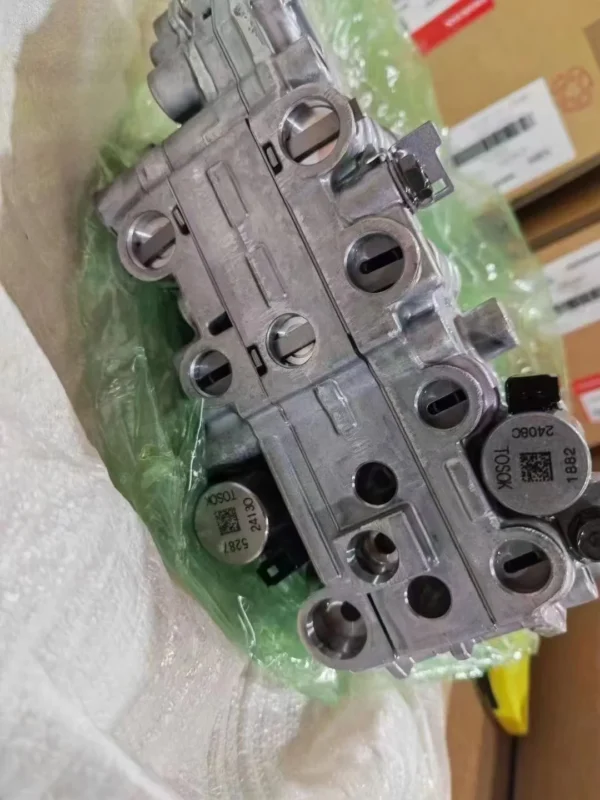 Brand New GK5 5T0 60A R3W CVT Gearbox 5-Speed Transmission with 60A Valve Body