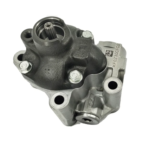 CVT8 JF017E Oil Pump New Transfly Auto Transmission System Gearbox Parts JF017E JF016E CVT and RE0F11A