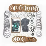 A343E A343F 30-43LE Auto Transmission Master Rebuild Kit Friction Steel Plate for TOYOTA Gearbox Disc Seal Overhaul Repair Kit