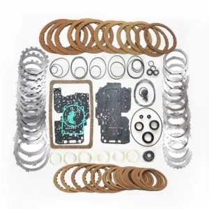 A343E A343F 30-43LE Auto Transmission Master Rebuild Kit Friction Steel Plate for TOYOTA Gearbox Disc Seal Overhaul Repair Kit