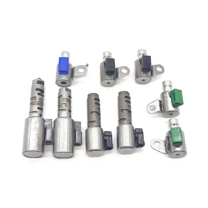 TRANSFLY Solenoid Kit A960 A760 A761E Automatic Transmission CVT Speeds Car Accessories for Toyota Lexus IS430 GS300