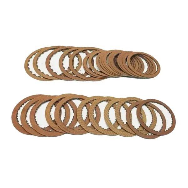 A343E A343F 30-43LE Auto Transmission Master Rebuild Kit Friction Steel Plate for TOYOTA Gearbox Disc Seal Overhaul Repair Kit