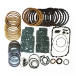 6L45 6L50 6L45E Transmission Master Rebuild Kit Friction Plate for BMW 1 3 5 Series X3 Gearbox Disc Overhaul Kit