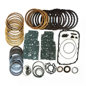 6L45 6L50 6L45E Transmission Master Rebuild Kit Friction Plate for BMW 1 3 5 Series X3 Gearbox Disc Overhaul Kit
