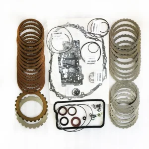 4HP20 Automatic Master Repair Kit Friction Steel Plate 4HP-20 Gearbox Disc Overhaul CVT GM Chevrolet Suzuki Vehicles TCU