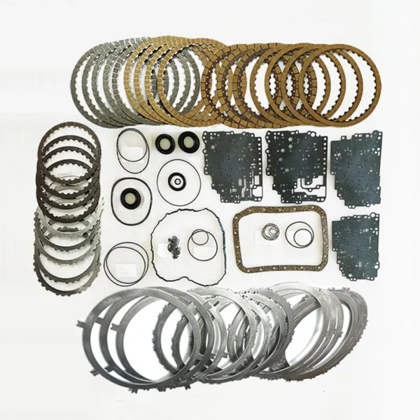 A6GF1 A6GF2 Automatic Transmission Master Clutch Repair Kit for HYUNDAI Gasket Friction Steel Plate Gearbox Disc Rebuild Car