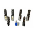 6-Speed Transmission Shift Solenoid U760E Solenoid Valve/large/brown U760E U660E Replacement Fits for Toyota Camry Lexus