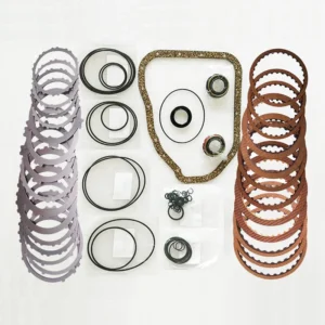 A4CF0 A4CFO Transmission Master Repair Kit Friction Steel Plate for Hyundai for Kia Automatic Gearbox Disc Oil Seal Overhaul Kit