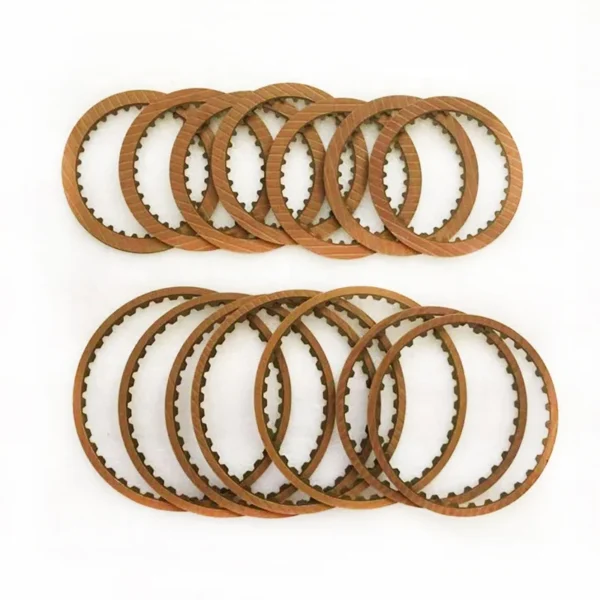 for Mazda Automatic Transmission Master Repair Kit 4F27E FN4AEL FN4A-EL Gearbox Disc Overhaul Kit Steel Plate