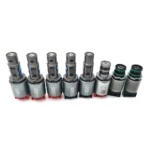 Transfly A6MF1 A6LF1 A6GF1 CVT Solenoid Kit Automatic Transmission New Condition 46313-3B000 Auto Parts for Hyundai Kia