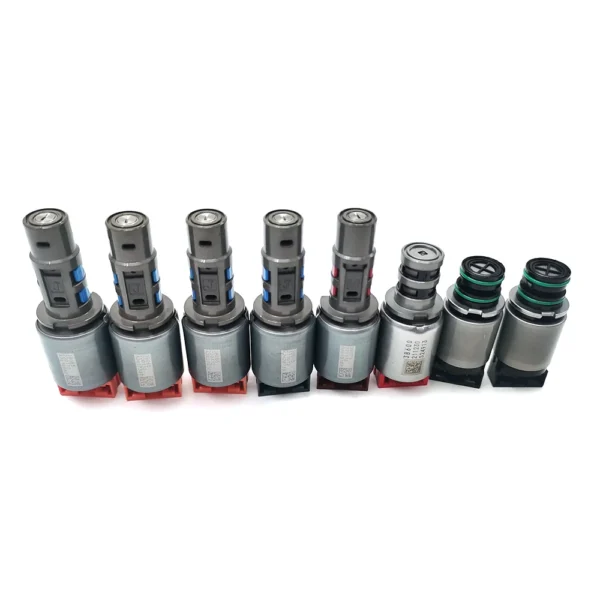 Transfly A6MF1 A6LF1 A6GF1 CVT Solenoid Kit Automatic Transmission New Condition 46313-3B000 Auto Parts for Hyundai Kia