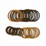 For Cadillac Automatic Transmission Master Seal Rebuild Kit Friction Steel Plate 6L45 6L50 6L45E Gearbox Disc Overhaul Kit