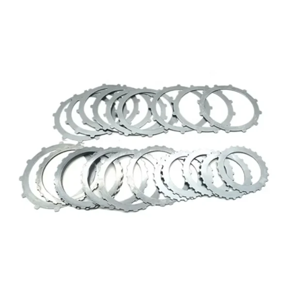 4HP-24 Auto Transmission Mater Seal Kit Friction Steel Plate for BMW JAGUAR LAND ROVER ZF4HP24 4HP24 Gearbox Overhaul Disc Kit