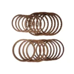 Automatic Transmission Master Seal Kit SR410/412/414 Friction Steel Plate JIMNY LANDY Gearbox Clutch Disc Overhaul Piston Gasket