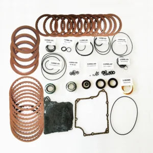 AW50-40LE AW50-41LE Transmission Clutch Overhaul Kit Friction Plate for GM Buick 50-40LE 50-41LE Gearbox Disc Seal Repair Kit
