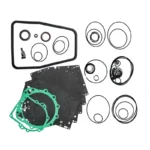 4HP-24 Auto Transmission Mater Seal Kit Friction Steel Plate for BMW JAGUAR LAND ROVER ZF4HP24 4HP24 Gearbox Overhaul Disc Kit