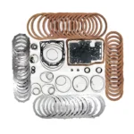 8 Pin A442F Auto Transmission Clutch Master Kit Friction Steel Plate for TOYOTA 4700 1970 on Car Gearbox Disc Seal Overhaul Kit