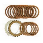 4HP20 Automatic Transmission Clutch Overhaul Kit Friction Plate for GM Chevrolet Suzuki 4HP-20 Gearbox Disc Repair Kit