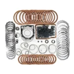 8 Pin A442F Auto Transmission Clutch Master Kit Friction Steel Plate for TOYOTA 4700 1970 on Car Gearbox Disc Seal Overhaul Kit