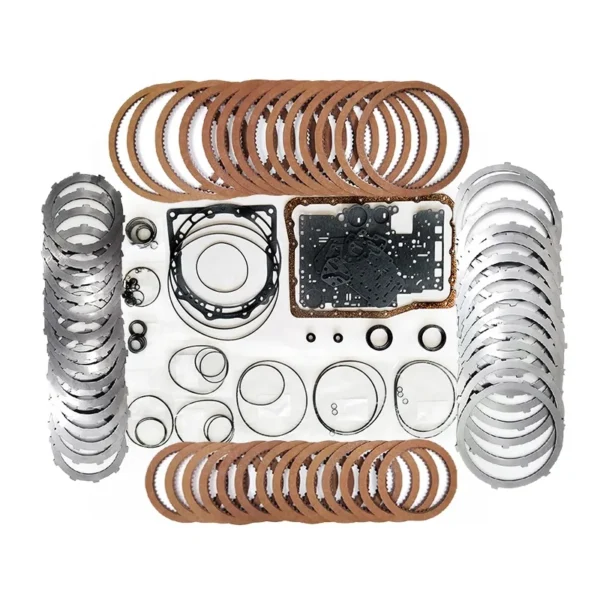 8 Pin A442F Auto Transmission Clutch Master Kit Friction Steel Plate for TOYOTA 4700 1970 on Car Gearbox Disc Seal Overhaul Kit