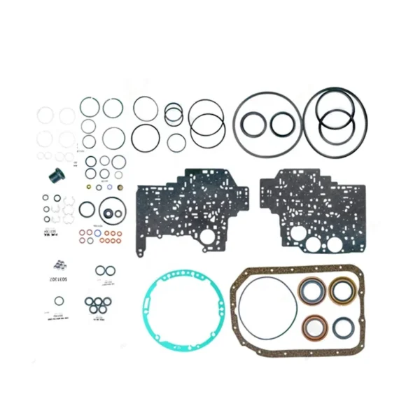 4L80E 4L80 Automatic Transmission Clutch Master Repair Kit Disc Oil Seal for BMW Chevrolet Friction Steel Plate Overhaul Kit