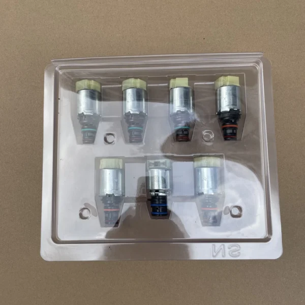 Brand New 6F35 6F35E 6F15 6R80 Solenoids