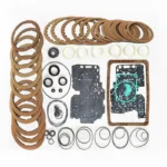 A343 A343F 30-43LE Automatic Transmission Clutch Overhaul Rebuild Kit Friction Plate for TOYOTA Car Gearbox Disc Seal Repair Kit