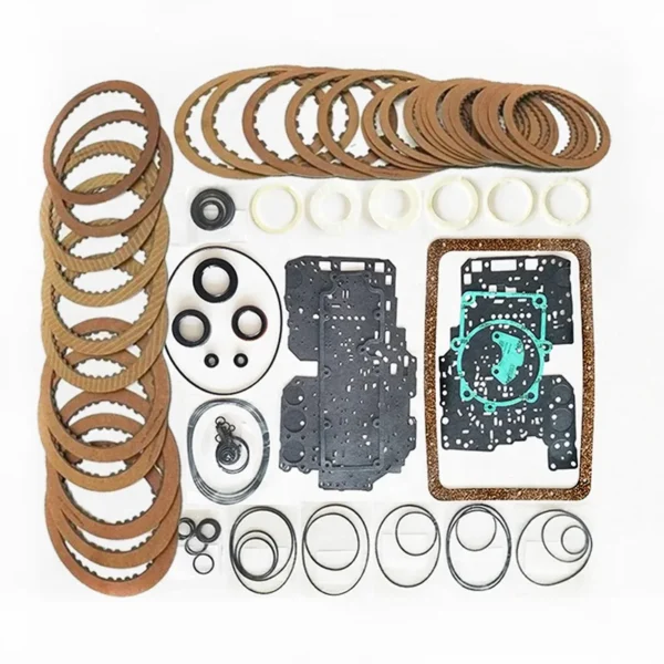 A343 A343F 30-43LE Automatic Transmission Clutch Overhaul Rebuild Kit Friction Plate for TOYOTA Car Gearbox Disc Seal Repair Kit