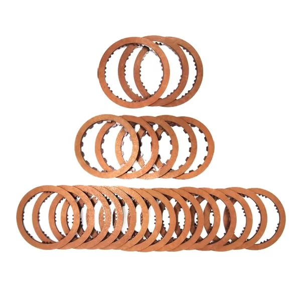 A42DL A43DL A44DL A45DL A45DF Auto Transmission Clutch Master Rebuild Kit Steel Friction Plate for TOYOTA KM148 V33 03-71
