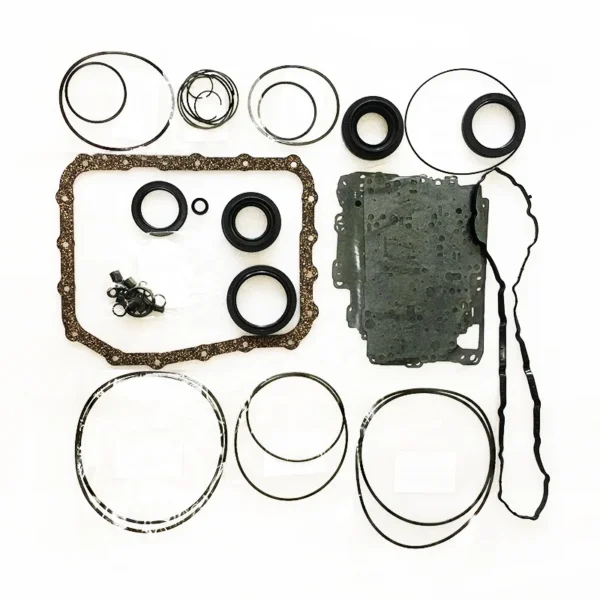 A6LF1 Car Transmission Clutch Overhaul Kit Friction Plate for Hyundai Sorento 2009-12 Sedona Gearbox Disc Repair Kit