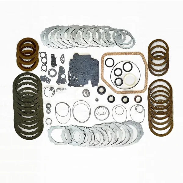 A240E A241E A243E A244E Automatic Transmission Master Clutch Overhaul Repair Kit New Gasket Gearbox Disc Seal Friction Steel
